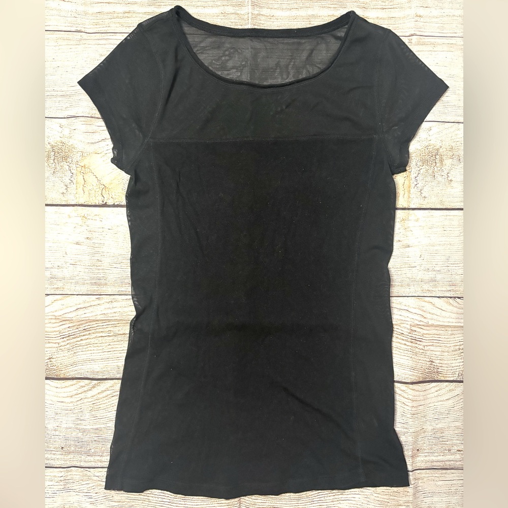 EXPRESS Black Shirt